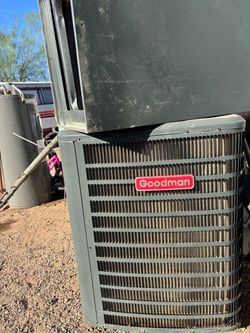 Goodman A/C Unit