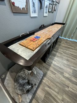 10’ Shuffle Board Top Only