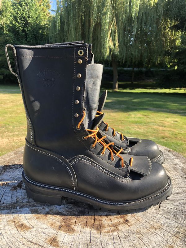 Hoffman Trooper Lineman boots for Sale in Bow, WA - OfferUp