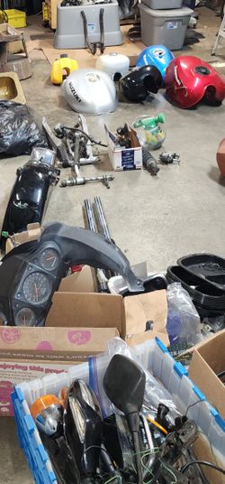 Motorcycle Parts