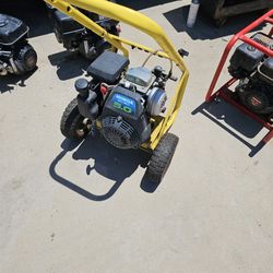 Used Pressure Washer. 
