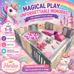 8x8 soft play for RNT