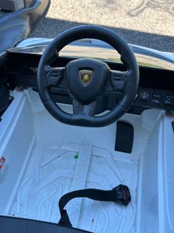 Motorized Ride On Car (for 2)