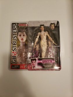 Ghostbusters GOZER Figure