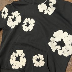 Denim Tears Hoodie Size L