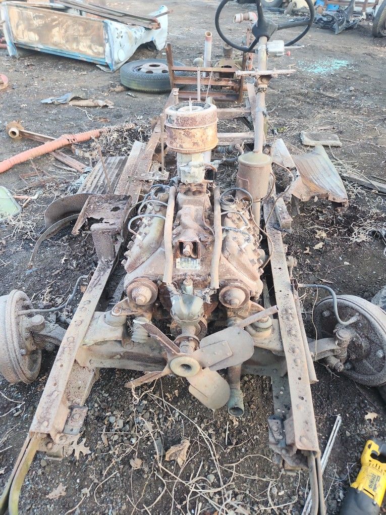 Ford Flat Head