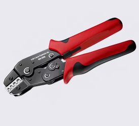 SN‑58B Ratcheting Crimping Tool Set 0.25‑1.5mm² for Dupont JST Molex Terminals
