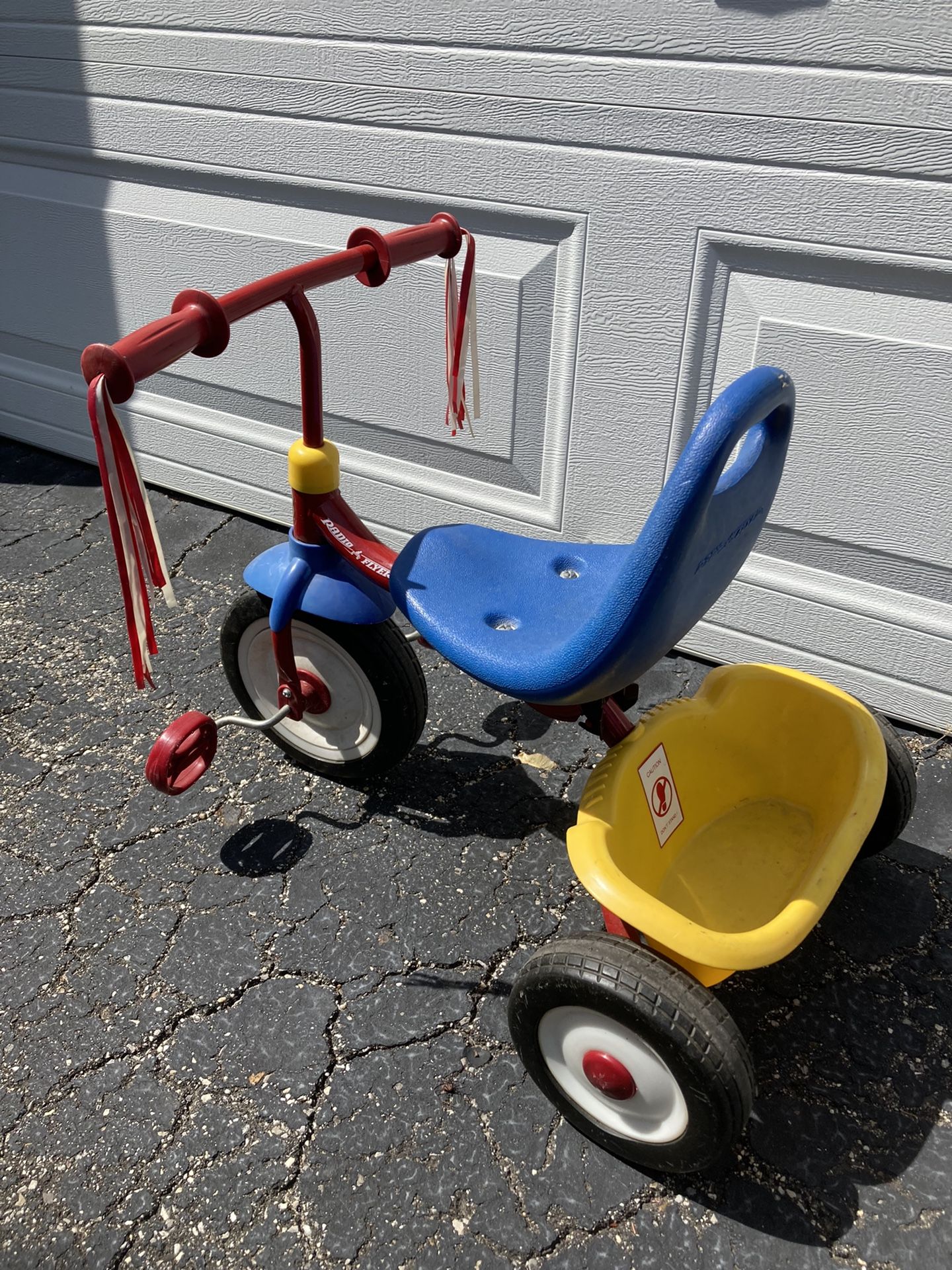 Radio Flyer Tricycle