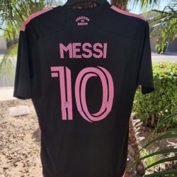Adidas Inter Miami Messi jersey