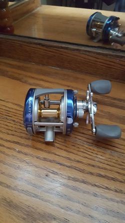 fishing reel