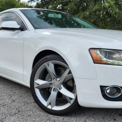 2012 Audi A5  2.0 Premium Coupe 2D 