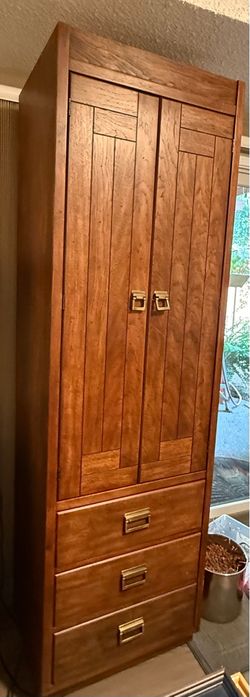 Vintage Drexel Cabinet