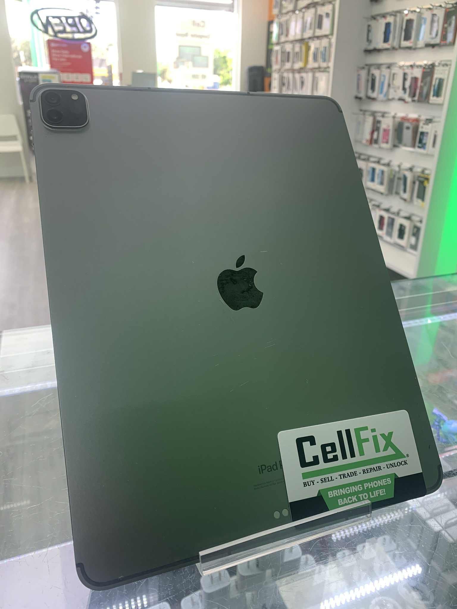 iPad Pro 12.9 (6th ) 2TB Cellular Unlocked