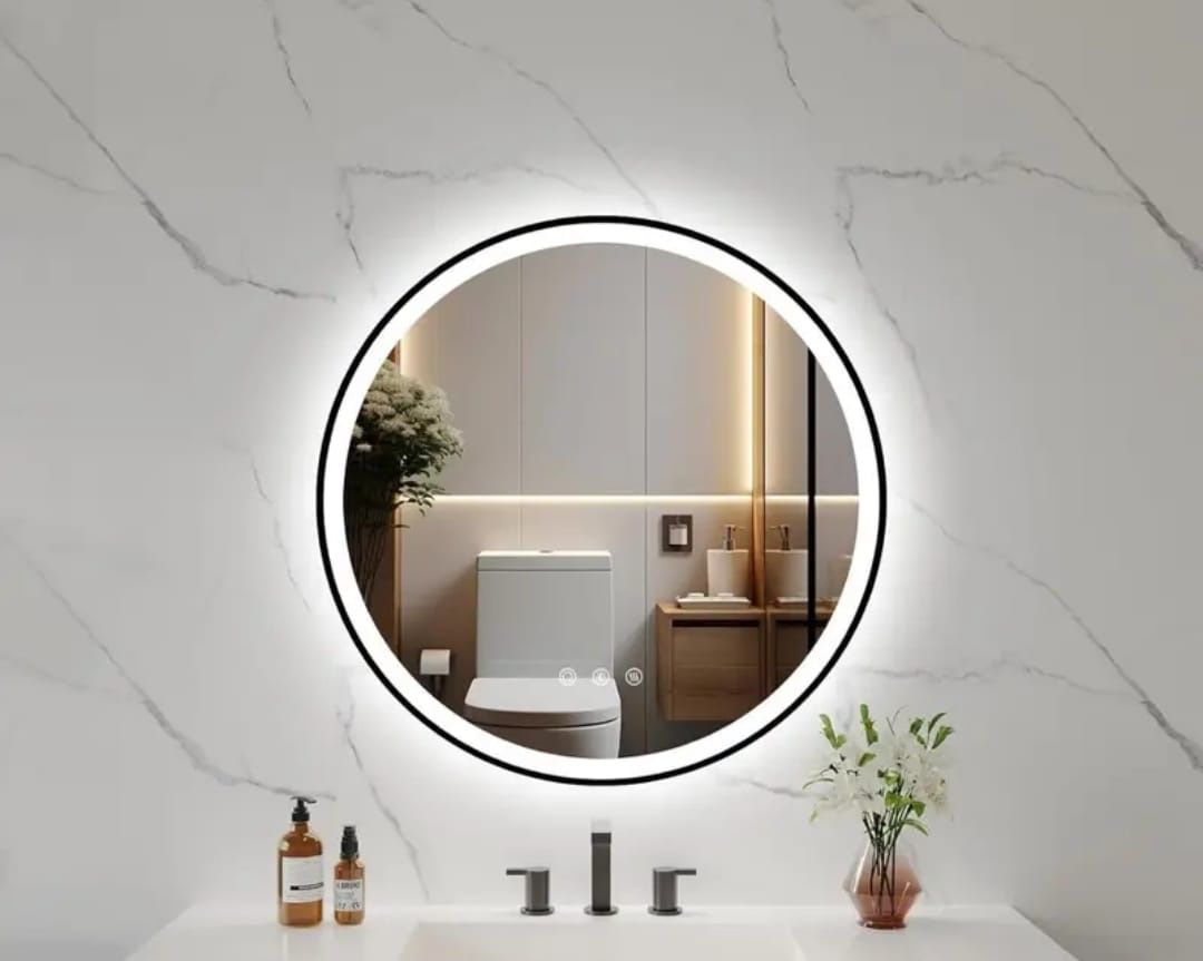 Bathroom Vanity Led Mirrors