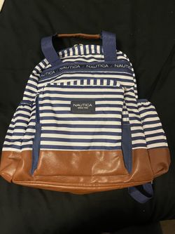 Nautica Diaper Bag
