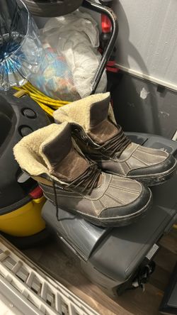 Nautica boots for sale