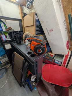 Kart stands