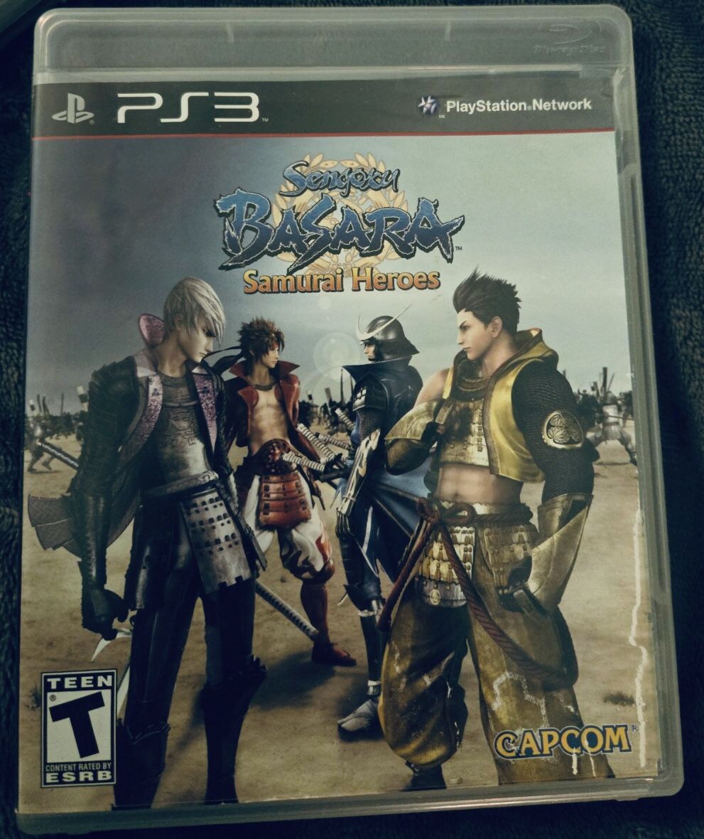 PS3 Basara