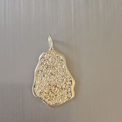 14k pendant