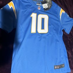 Brand New Charger Jersey