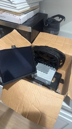 2020 dodge ram screen and speakers