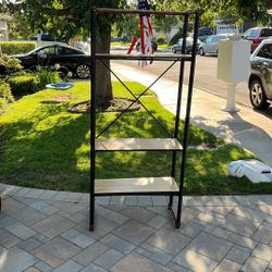 Cast Iron Shelf