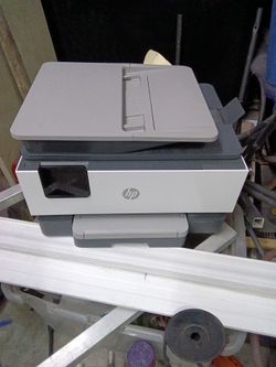 HP OfficeJet Pro All-in-One Printer