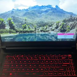 Msi Gaming Laptop