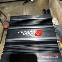 Cerwin Vega Mobile