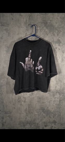 F-U Cropped T-Shirt
