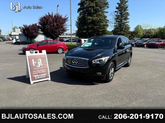 2013 Infiniti JX