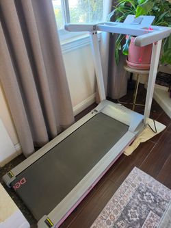 DeerRun Folding Treadmill