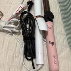 Curly Irons 