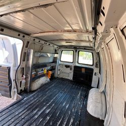 2006 Chevrolet Express Cargo Van