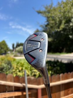 Callaway Big Bertha 7 Hybrid Golf Club