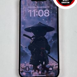 iPhone 13 mini 128GB (Unlocked) Pink A2481 Good Condition 