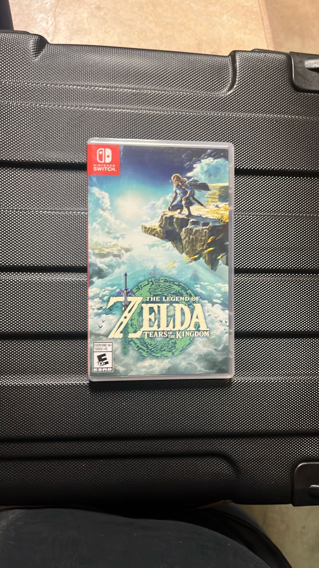 The Legend of Zelda: Tears of the Kingdom