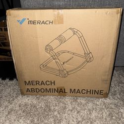 MERACH Andominal Machine