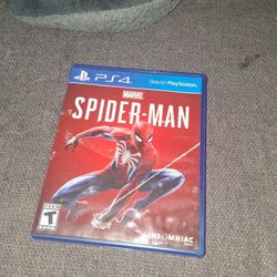 Marvel Spider-Man Ps4 Game