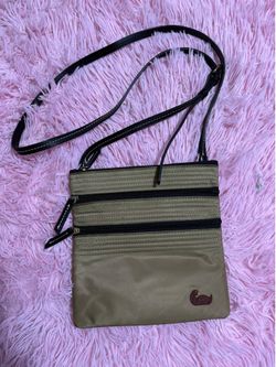 Dooney and bourke crossbody