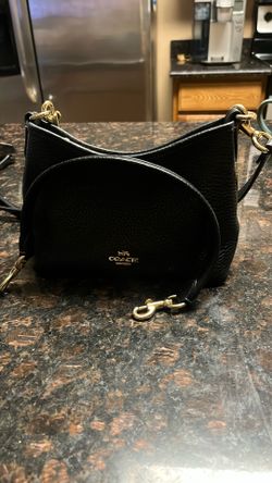 Small Coach Laurel Handbag
