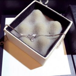 Silver Ring Bracelet