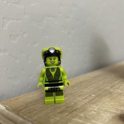 Lego Star Wars Oola Minifig 