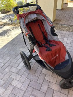 Baby jogger summit X3