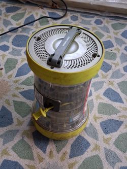 Hoover Air Revolve canister vacuum