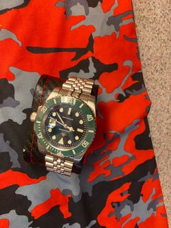 Wrist watch