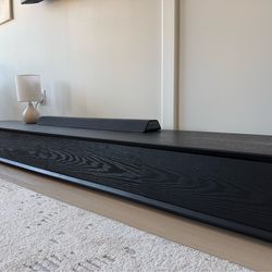 TV Console - Modern, Low Profile