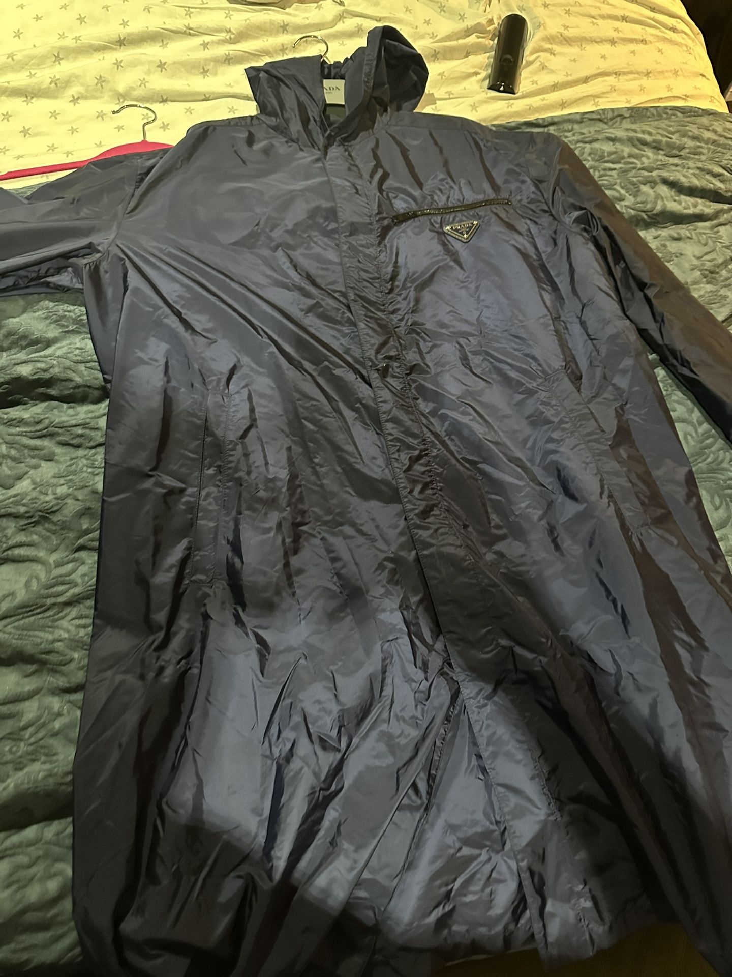 Prada Overcoat/ raincoat 