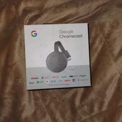 Google Chromecast 