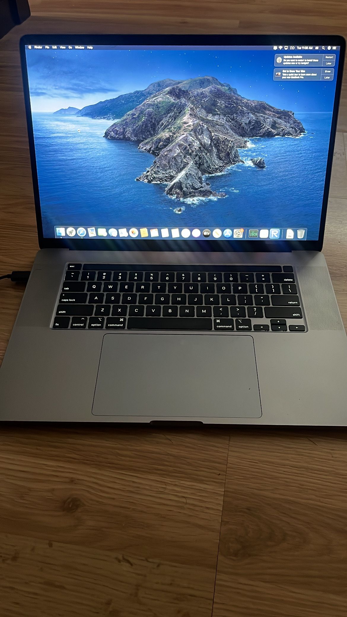 MacBook Pro – Perfect Condition – $300
